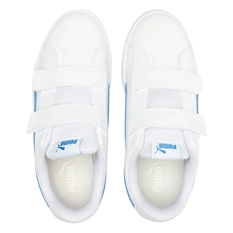 Puma Tenis JADA JR 381990-02 BrancoBranco Sint 3